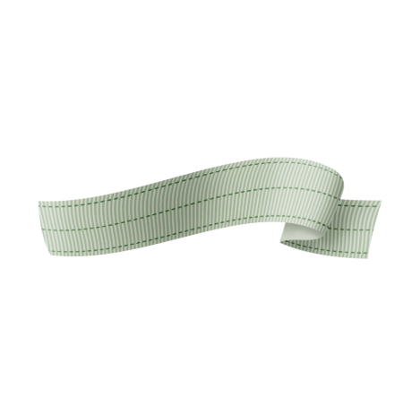 FITA MAXI 32MMX100M PAPER LOOK PESP VERD